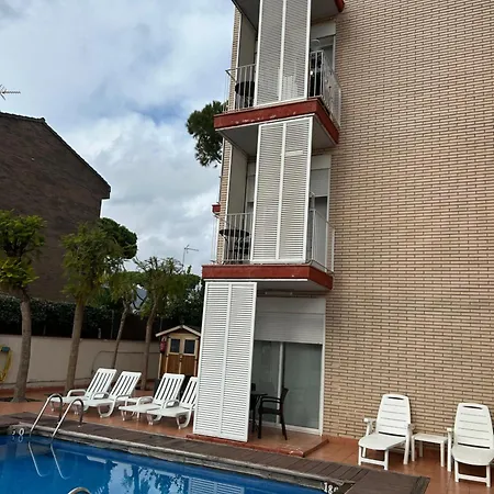 Elma1 Apartamento Castelldefels