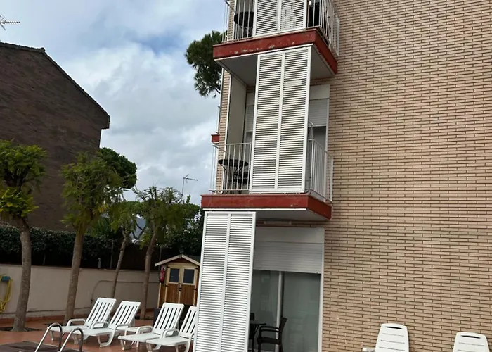 Elma1 Apartment Castelldefels